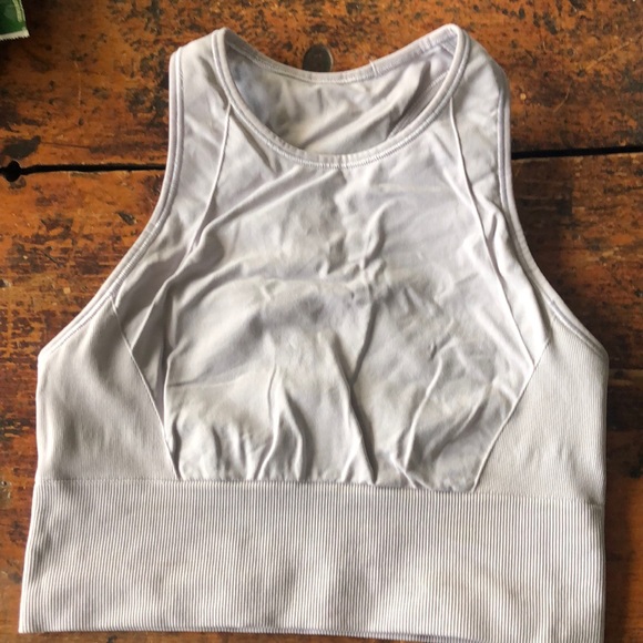 Lulu lemon sports bra - Picture 1 of 3